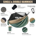 hammock viseći ležaj , viseća ležaljka campo