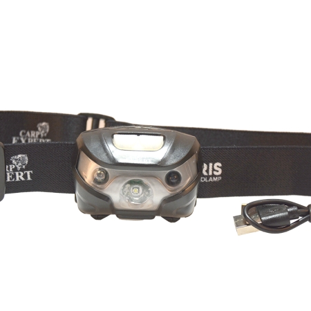 Čeona naglavna lampa sa USB punjenjem