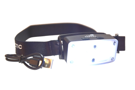 Čeona naglavna lampa sa USB punjenjem