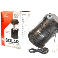 Lampa za kampovanje na USB Solar i baterije