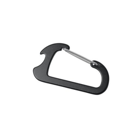 karabiner sa otvaračem za flaše, karabinjer crni