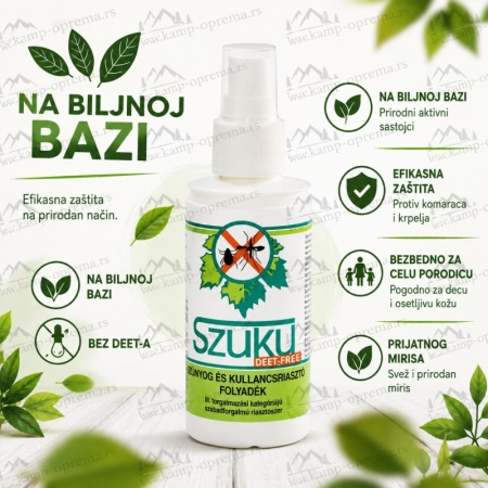 sprej za komarce biljni na biljnoj bazi prirodni