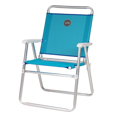 aluminijumska stolica za plažu i kampovanje CAMPO
